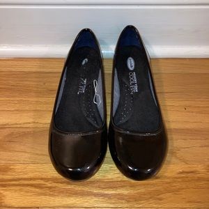 Cute black flats for any occasion, comfortable